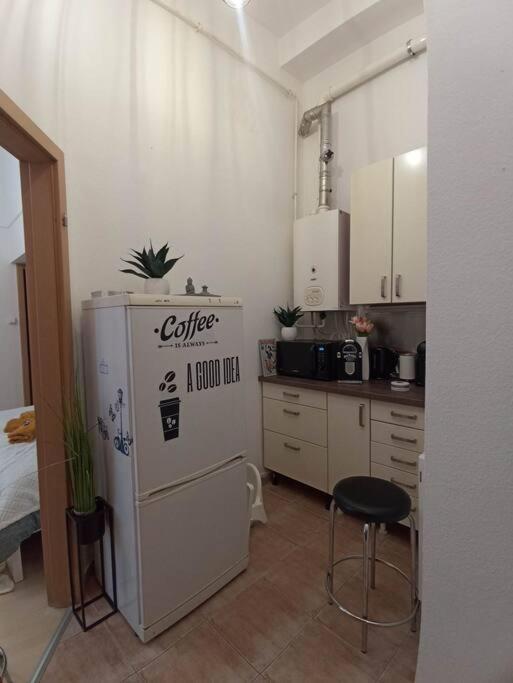 Trendy 2 Room Flat, Next To Corvin Mall Free Huge Garage! Ac,Dishwasher,Washmachine, Smart Tv Будапеща Екстериор снимка